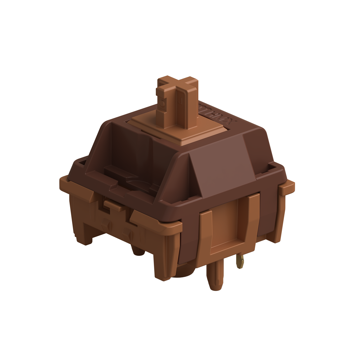 ムッチー OKO Mochi Switch Tactile Switch mx Stem for mechanical keyboard