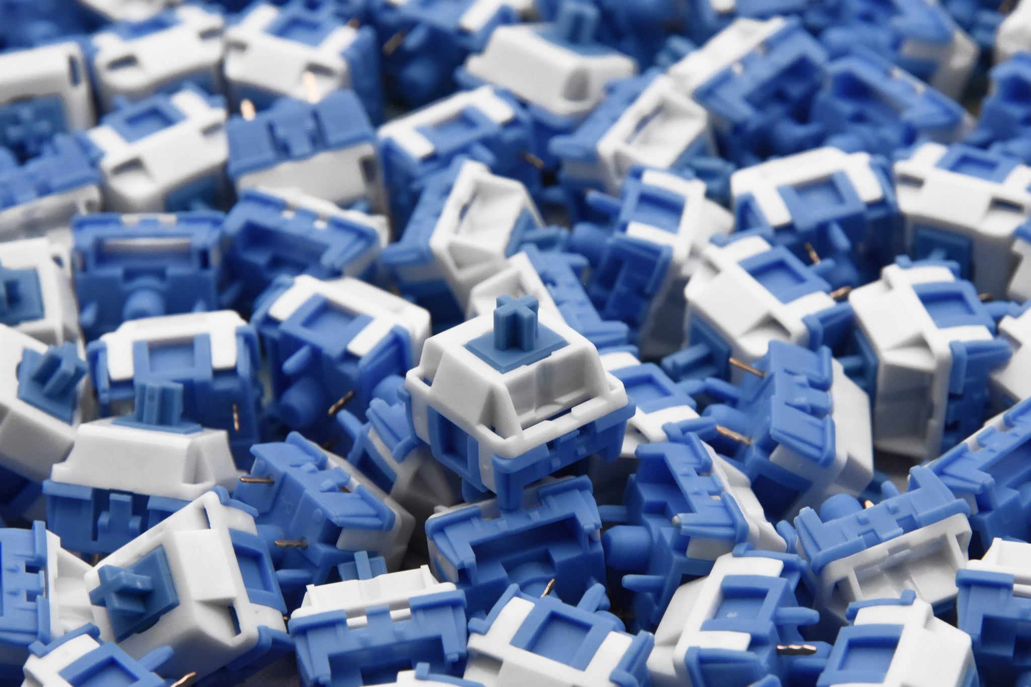 HMX CLOUD LINEAR SWITCH FACTORY LUBED EDITION (10PCS) Mechanical