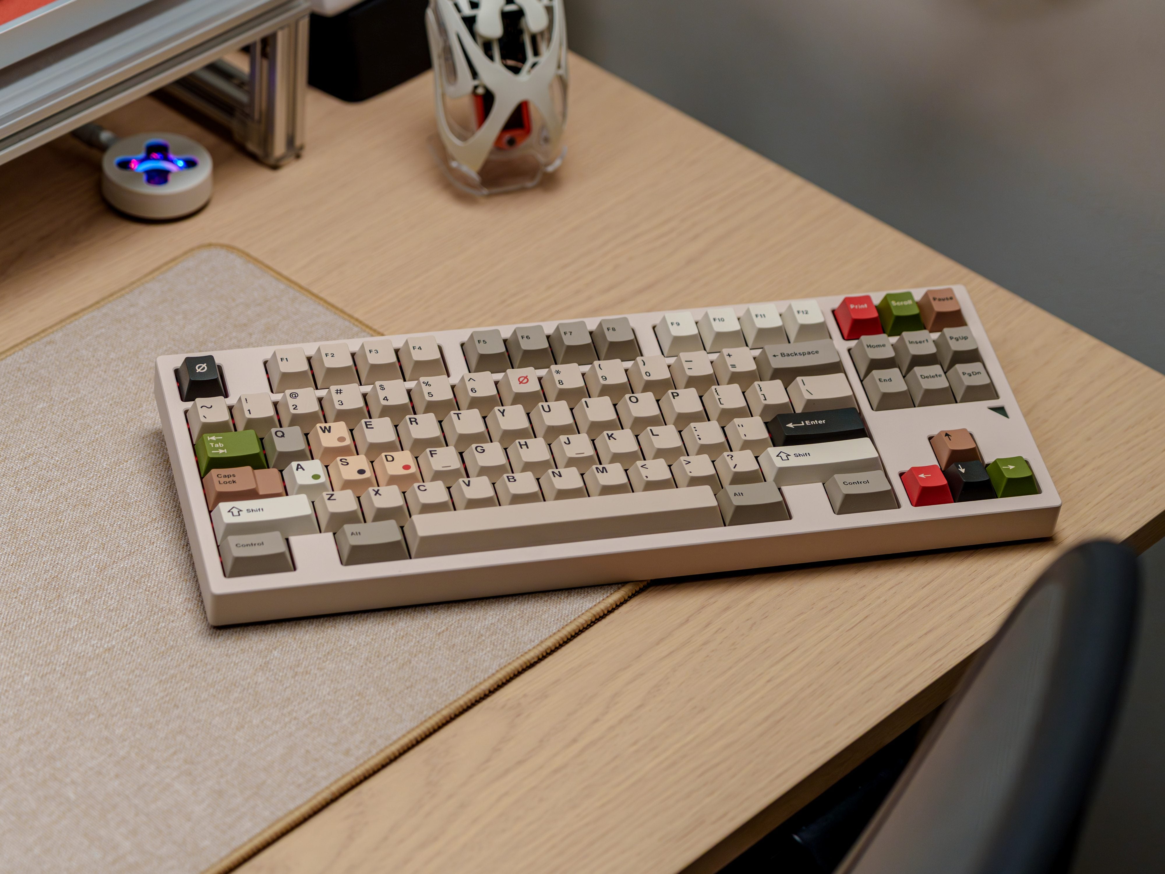 KEYKOBO R.C 759 ABS DOUBLE-SHOT KEYCAP SET PRE-ORDER – UniKeys