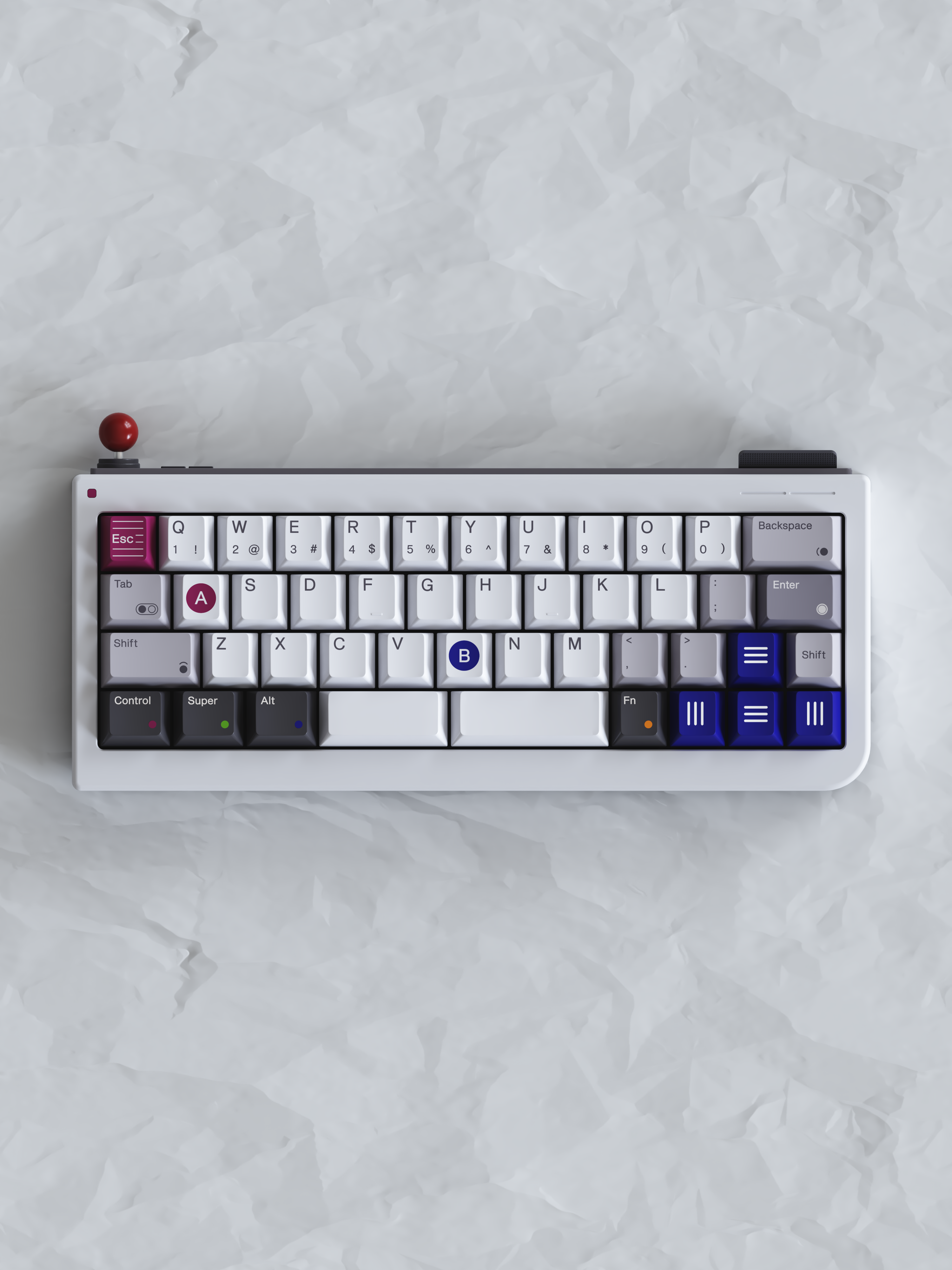 80 retros GB40 自作キーボード 80 Retros GB40 Mechanical Keyboard Kit – UniKeys