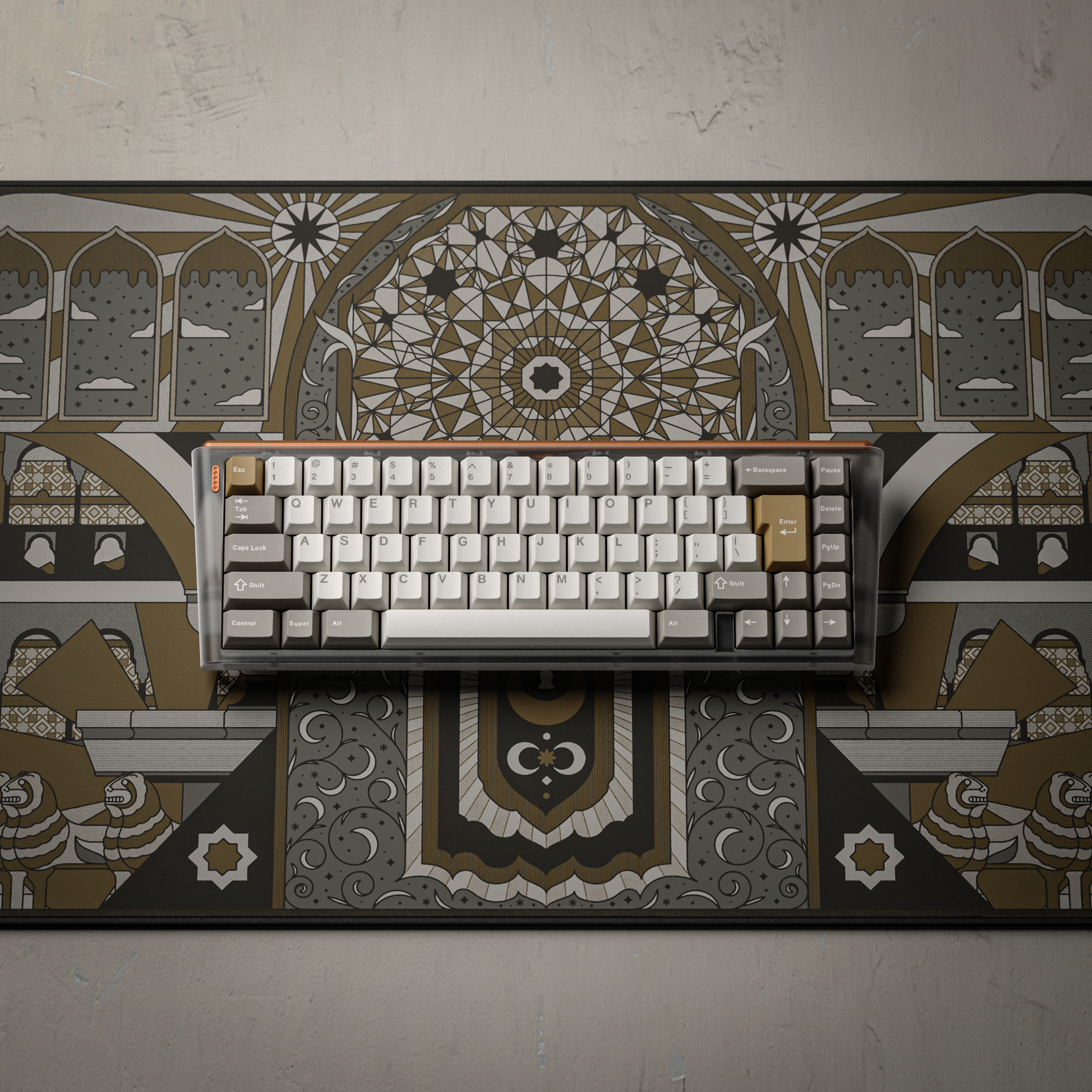 キーボード MW Alhambra R2 MW ALHAMBRA PBT DOUBLE-SHOT KEYCAP SET R2 – UniKeys