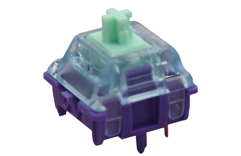 GATERON AZURE DRAGON V4 TACTILE SWITCH FACTORY LUBED (10PCS) – UniKeys