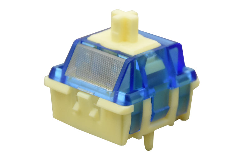 HMX CRYSTAL HE MAGNETIC GAMING SWITCH FACTORY LUBED (10PCS) – UniKeys