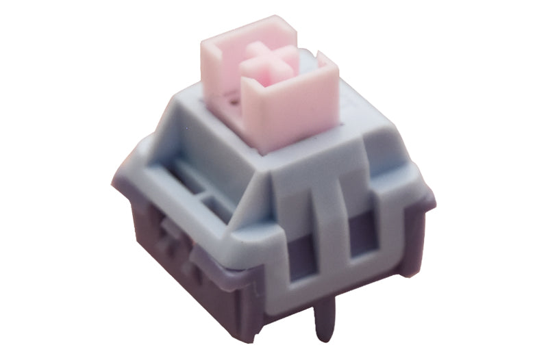 WEKT LUCY R5 Silent Linear Switch Factory Lubed (10PCS) – UniKeys