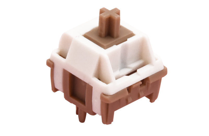 HMX MACCHIATO LINEAR SWITCH FACTORY LUBED EDITION (10PCS) – UniKeys