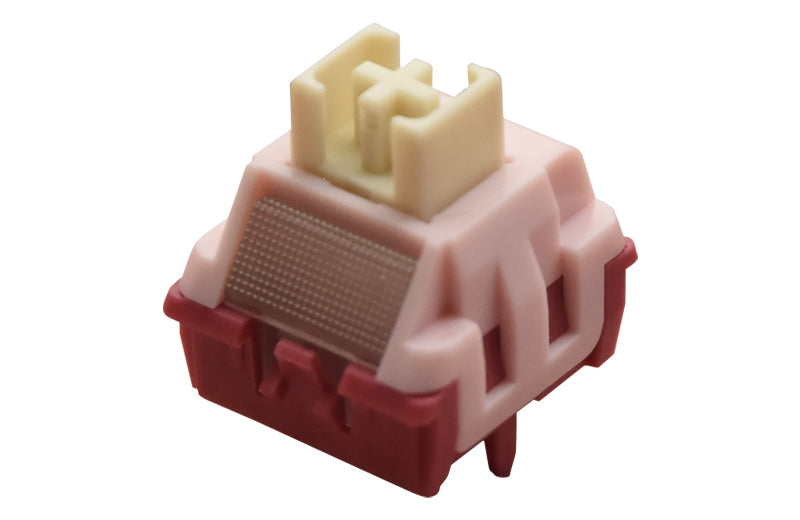 WINGTREE X LICHICX PINK PINK SILENT LINEAR SWITCH FACTORY LUBED