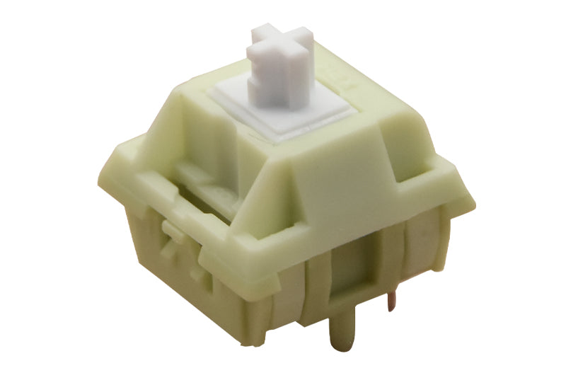 KEYGEEK JASMINE V2 LINEAR SWITCH FACTORY LUBED (10PCS) – UniKeys