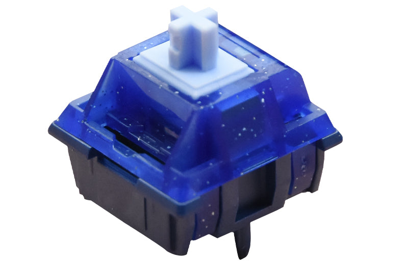 KEYGEEK ROXY LINEAR SWITCH FACTORY LUBED (10 PCS) – UniKeys