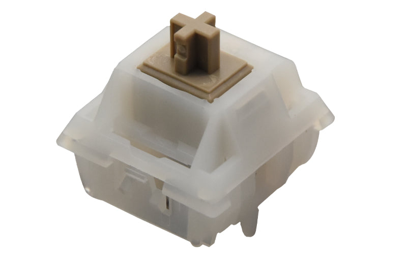 Keygeek Rye軸 90個セット（EVO75採用） Keygeek Rye軸 90個セット（EVO75採用） KEYGEEK RYE LINEAR SWITCH