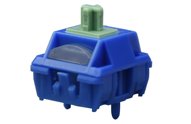 ゆっきー　モンスター ハンター ライズ　データユニット　バイブスイッチ WINGTREE YUCI HE MAGNETIC GAMING SWITCH FACTORY LUBED (10PCS