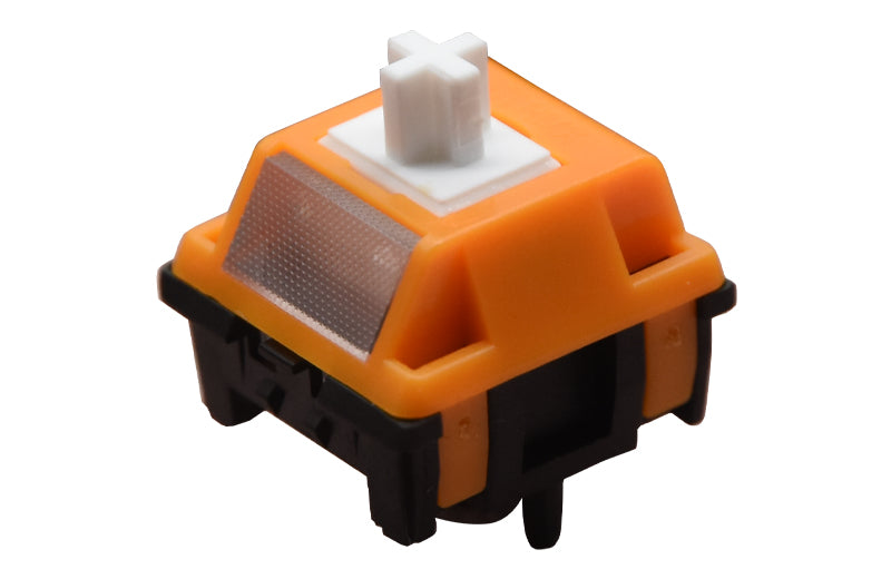 HMX BLACK CAT TACTILE SWITCH FACTORY LUBED (10PCS) – UniKeys