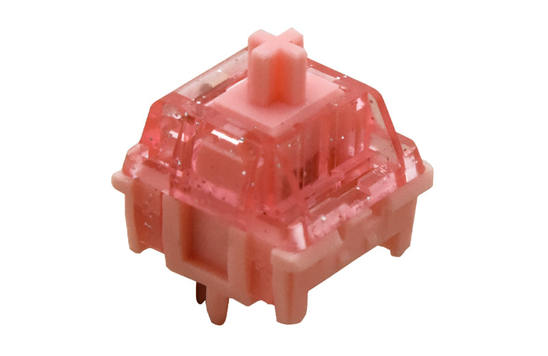 HMX JAMMY LINEAR SWITCH FACTORY LUBED EDITION (10PCS) – UniKeys