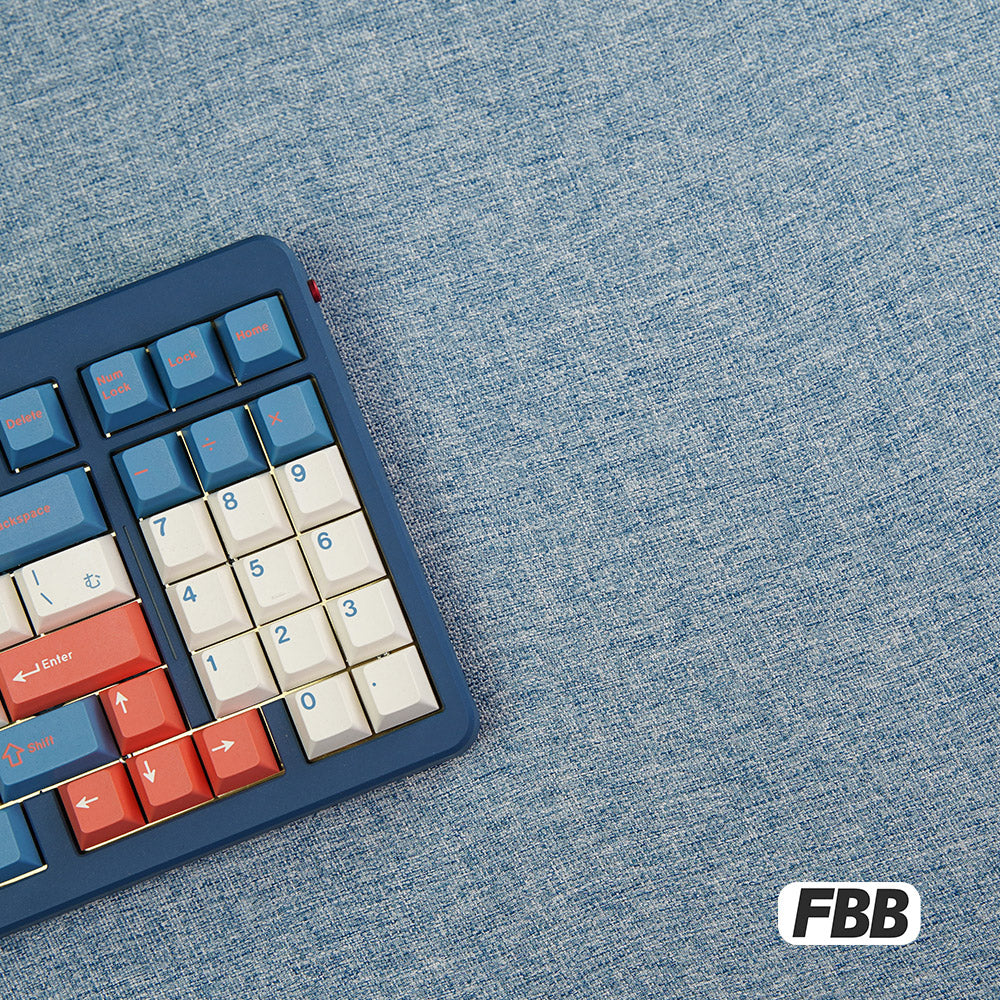 FBB DURABLE FELT DESKMAT