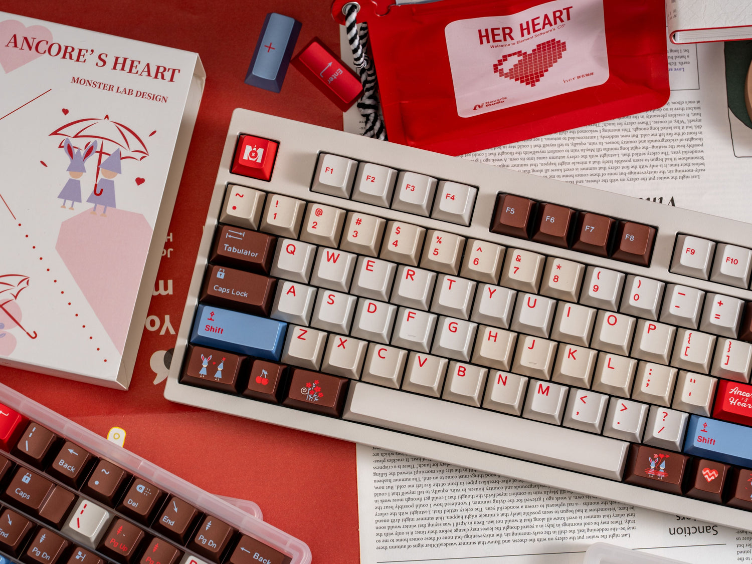 Why Monster Lab PBT Keycaps Feel Different: Understanding the Single-Shot PBT Manufacturing Process
