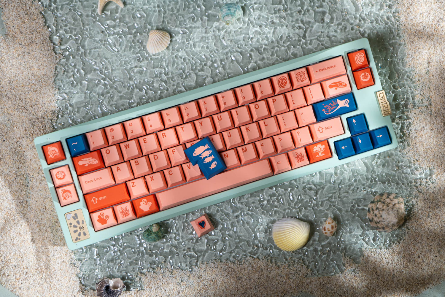 How to Take Out Keyboard Switches Without a Tool