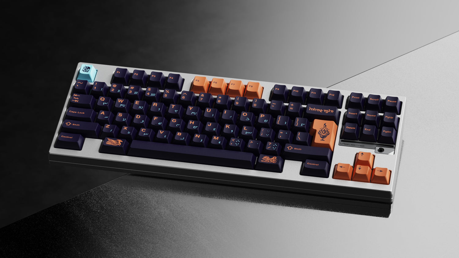 Silent Gaming Mechanical Keyboards: How to Choose a Quieter Setup (2026)