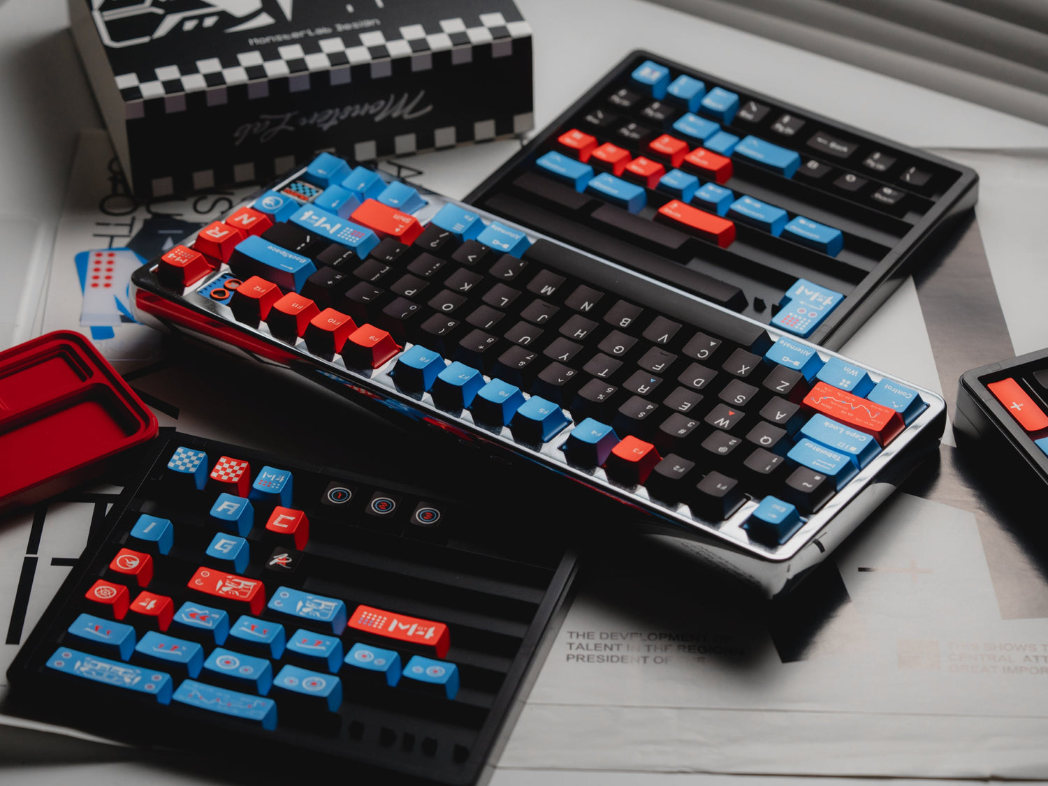 High Quality PBT Keycap Set