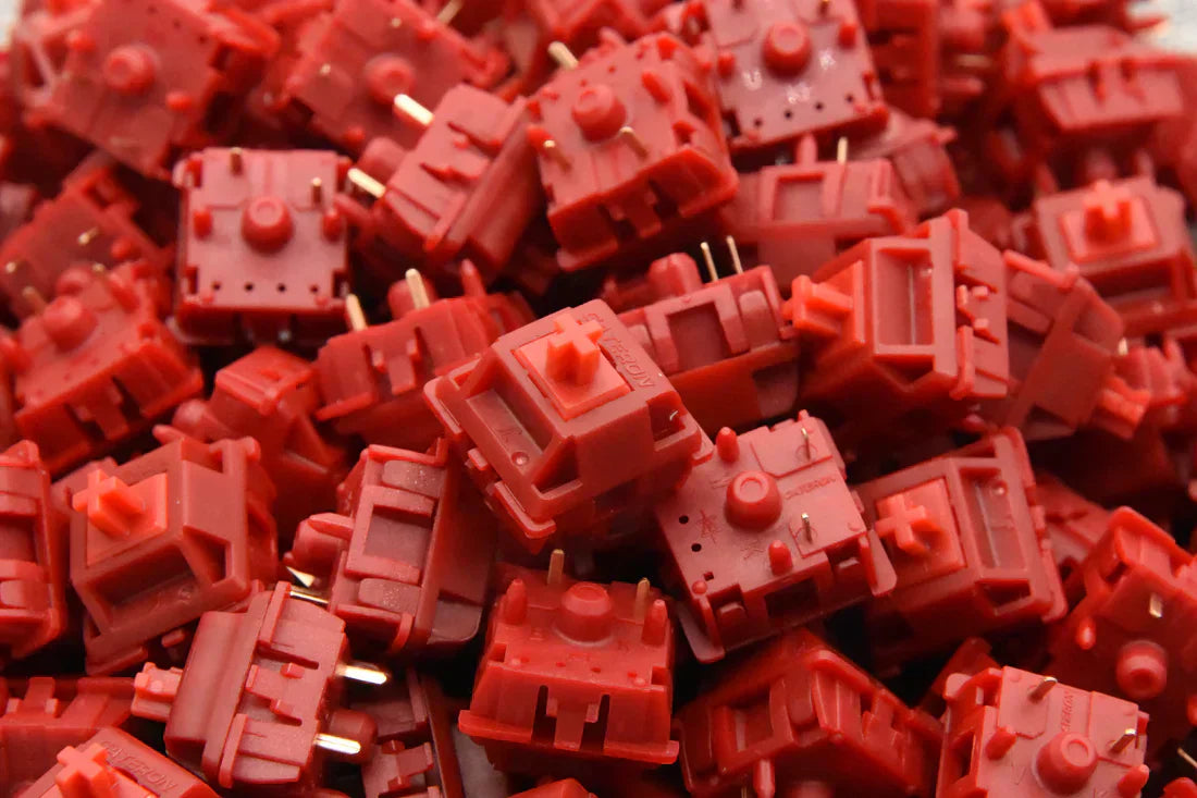 Gateron x Siliworks Type R Tactile: Review by Vere