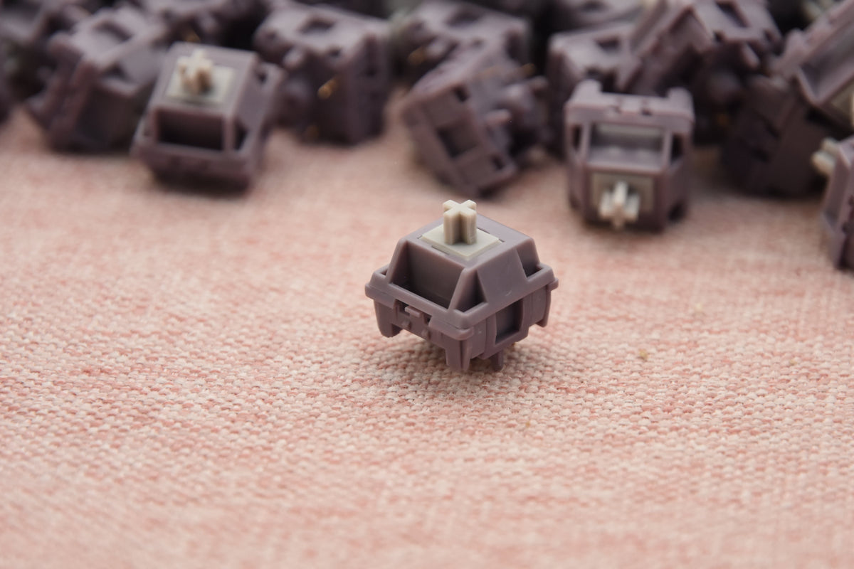 Brown Switches Keyboard: The Complete Guide to Tactile Performance and ...