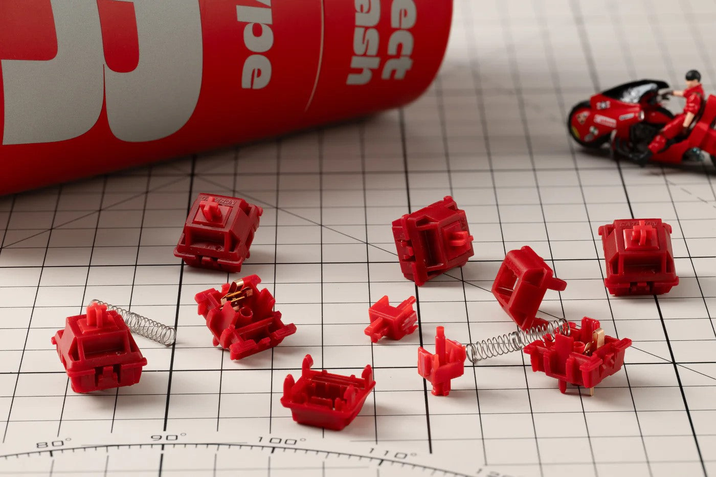 Gateron Keyboard Switches: The Complete Buyer’s & Modder’s Guide