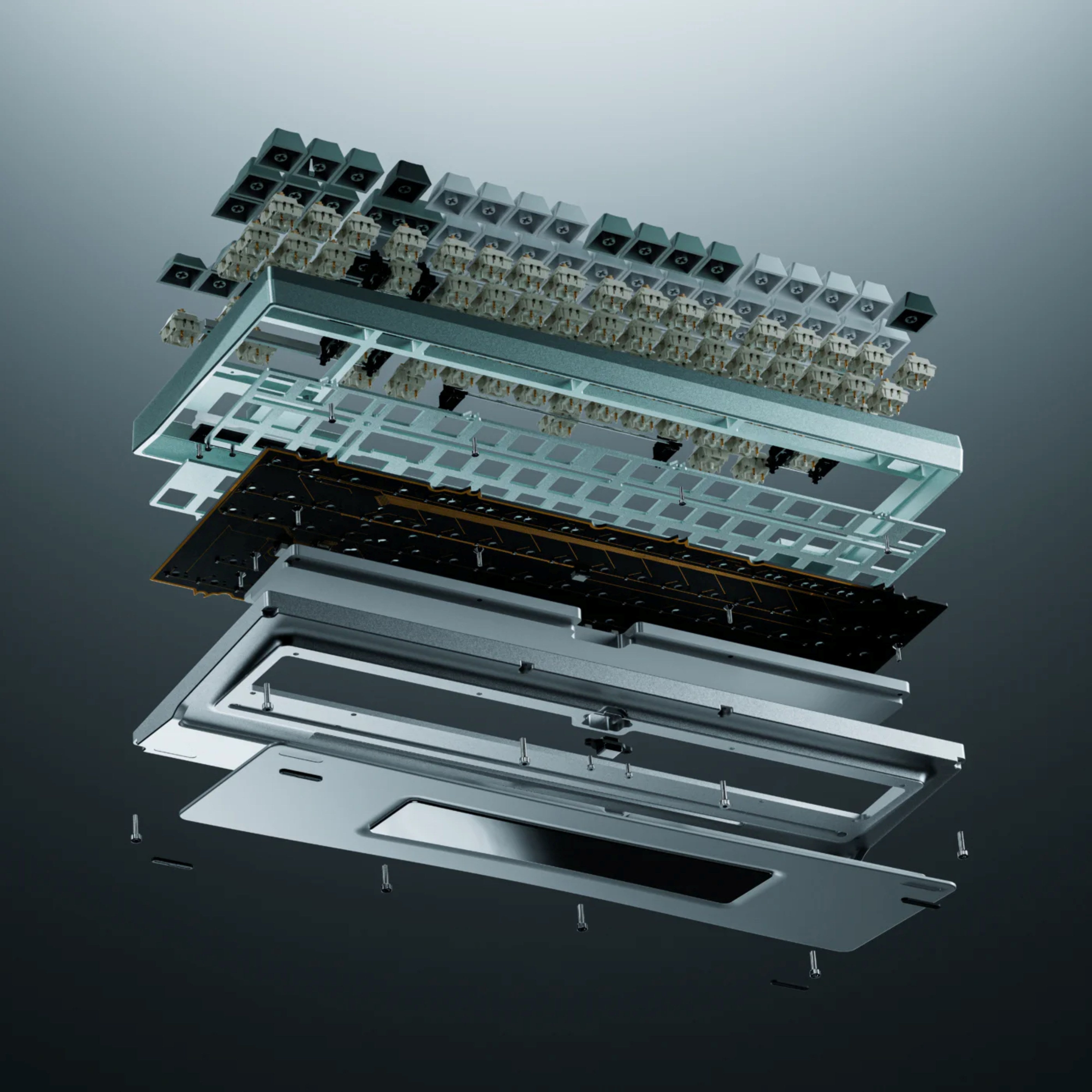 Mechanical Keyboard Comparison Guide: Understanding Different Mechanic ...