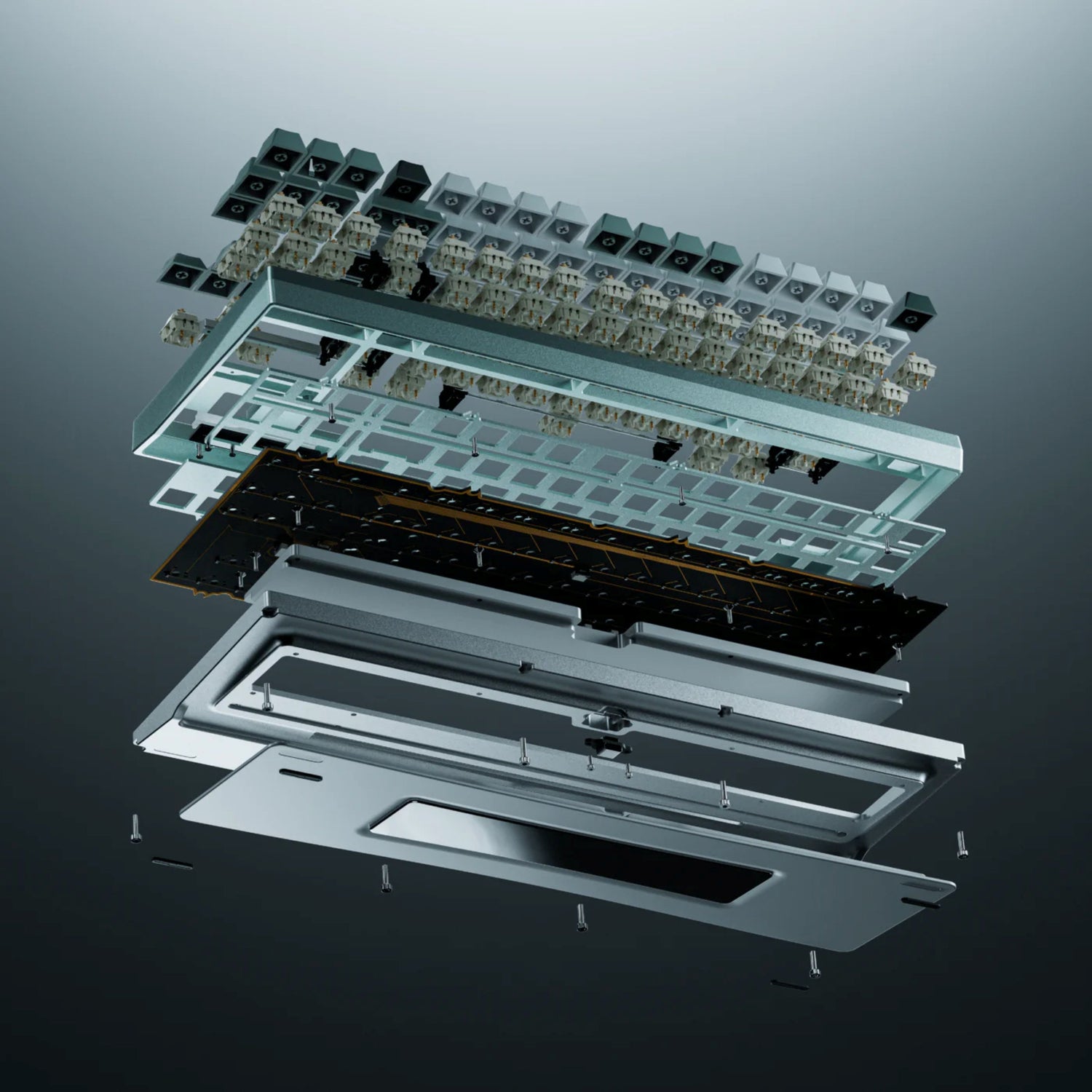 Mechanical Keyboard Comparison Guide: Understanding Different Mechanical Keyboard Types