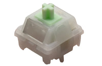 HMX JADE TACTILE SWITCH FACTORY LUBED EDITION (10PCS)