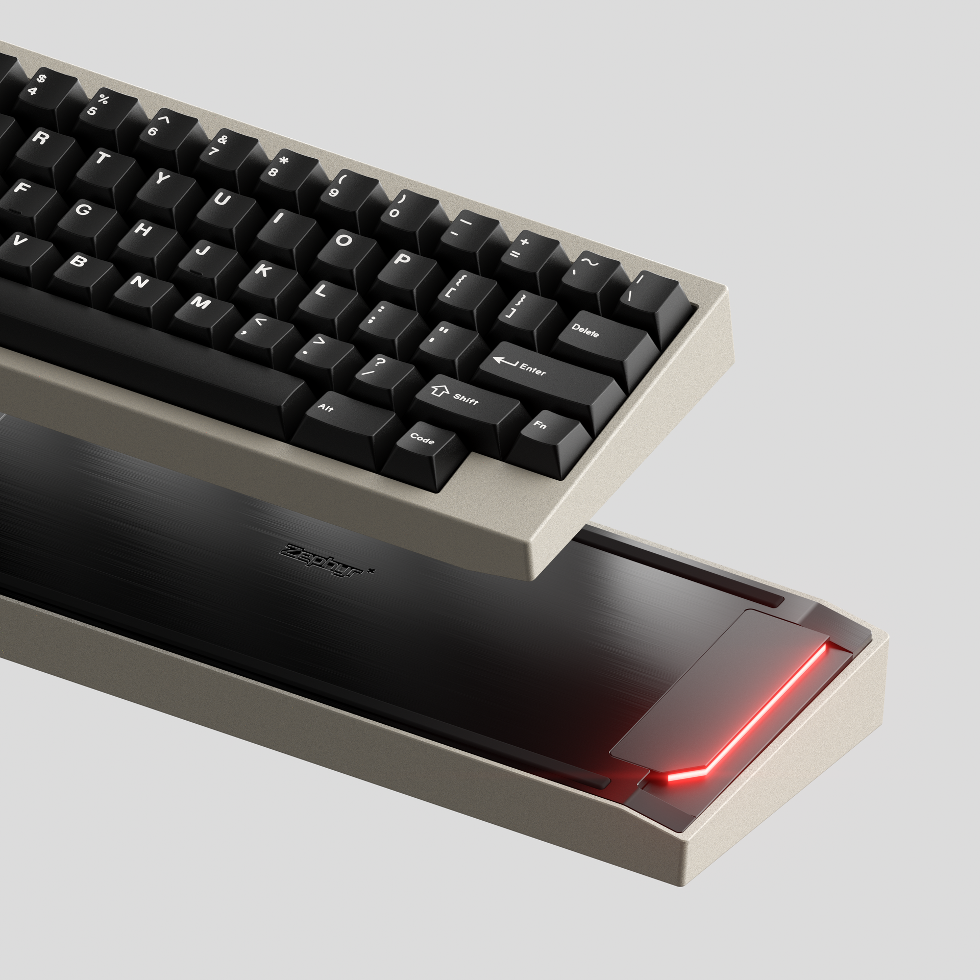 Neson Design×Zephyr Lab Z1 Keyboard – UniKeys