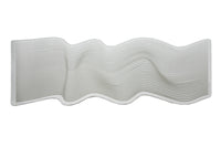 Aiglatson Studio Black Snail Deskmats Beige On Cream