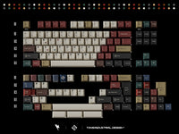 KEYKOBO RETRO MIXED LIGHTS KEYCAP SET R2 INSTOCK