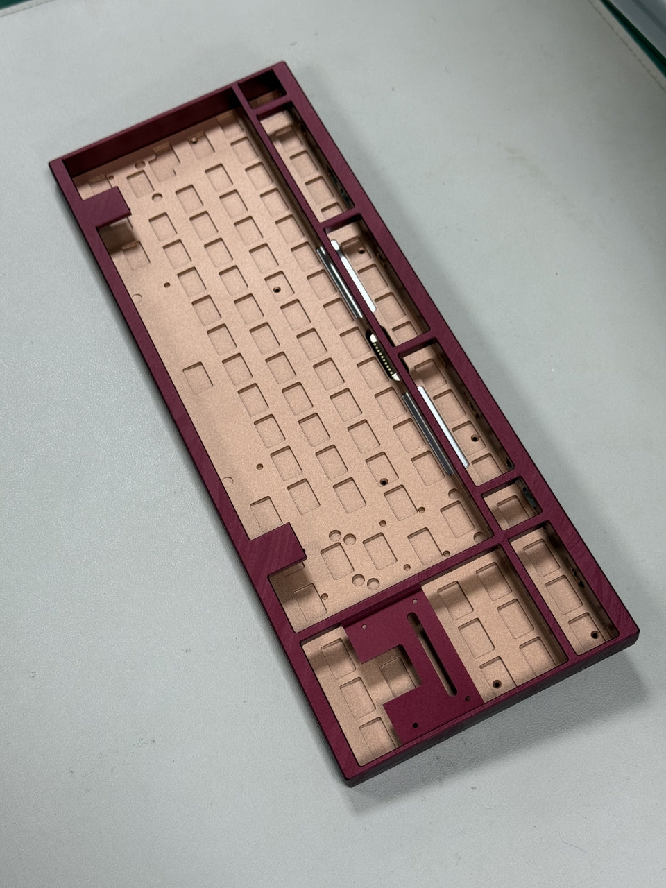 DK1 TKL Metal Flow Special Colored Kit - Thumbnail 5