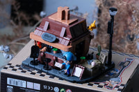 80 RETROS Switch Building Block