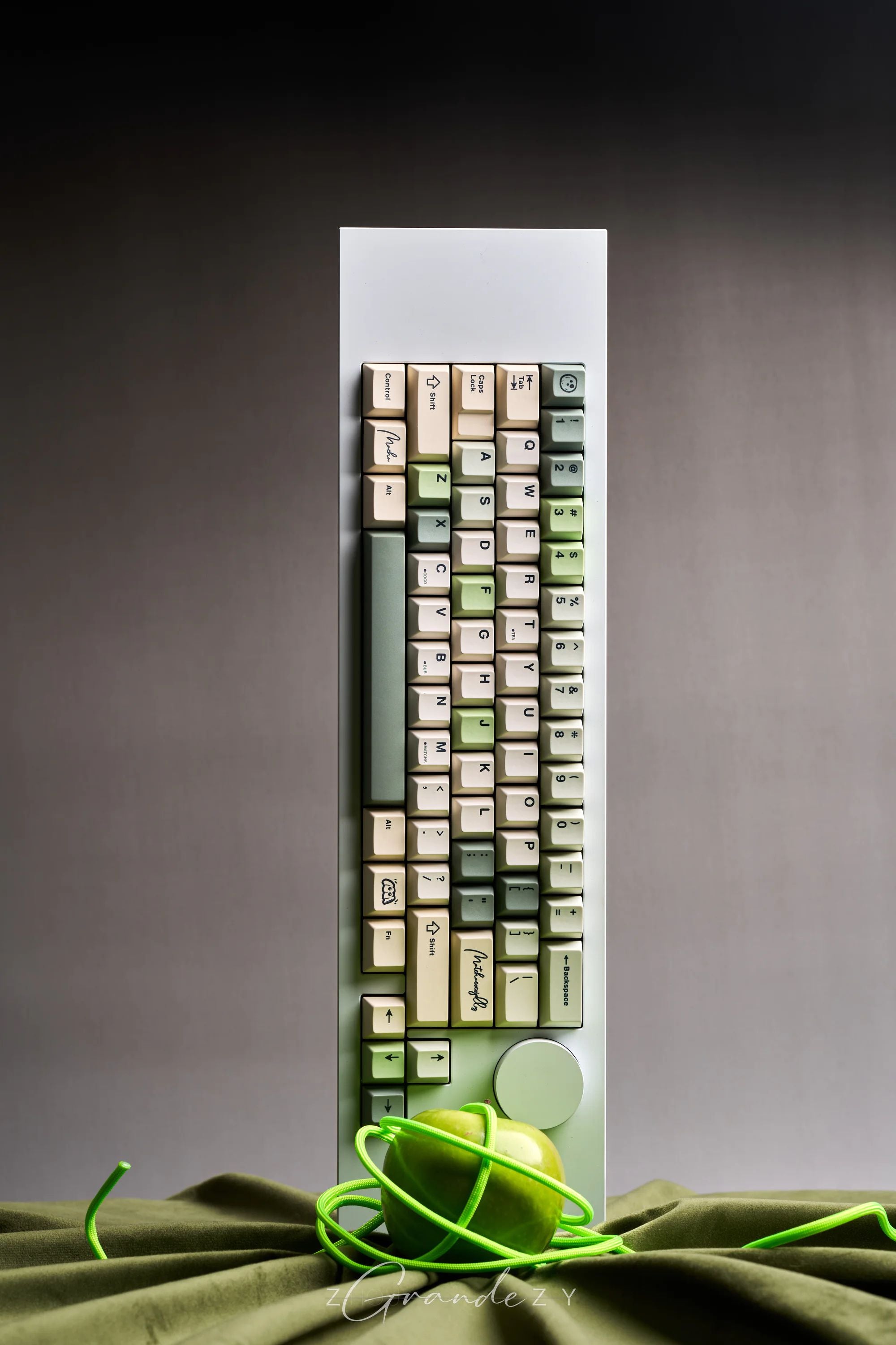 OneKey x TUT Bubble Tea Keycaps Set