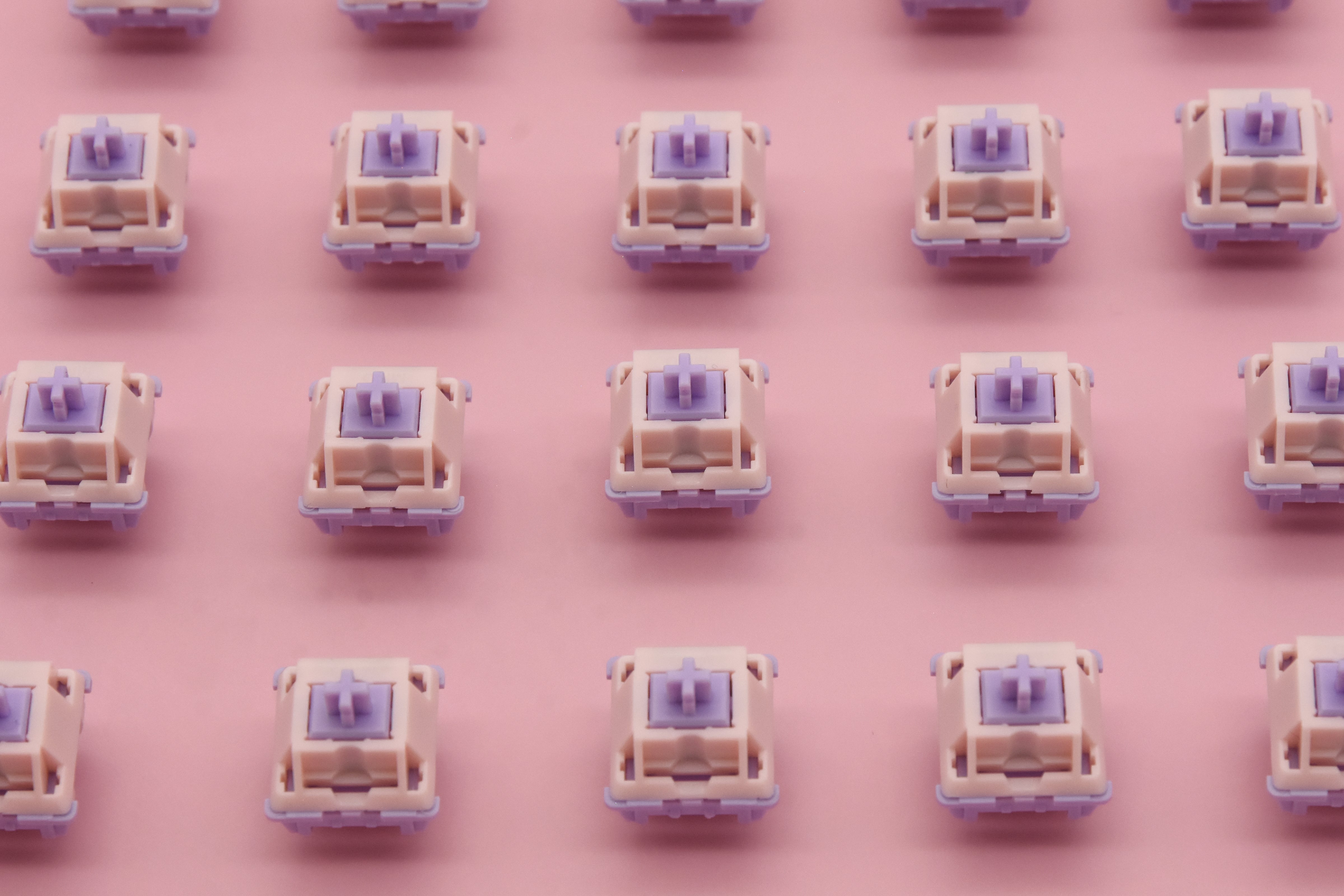 MMD PRINCESS LINEAR V2 SWITCH FACTORY LUBED EDITION (10PCS)