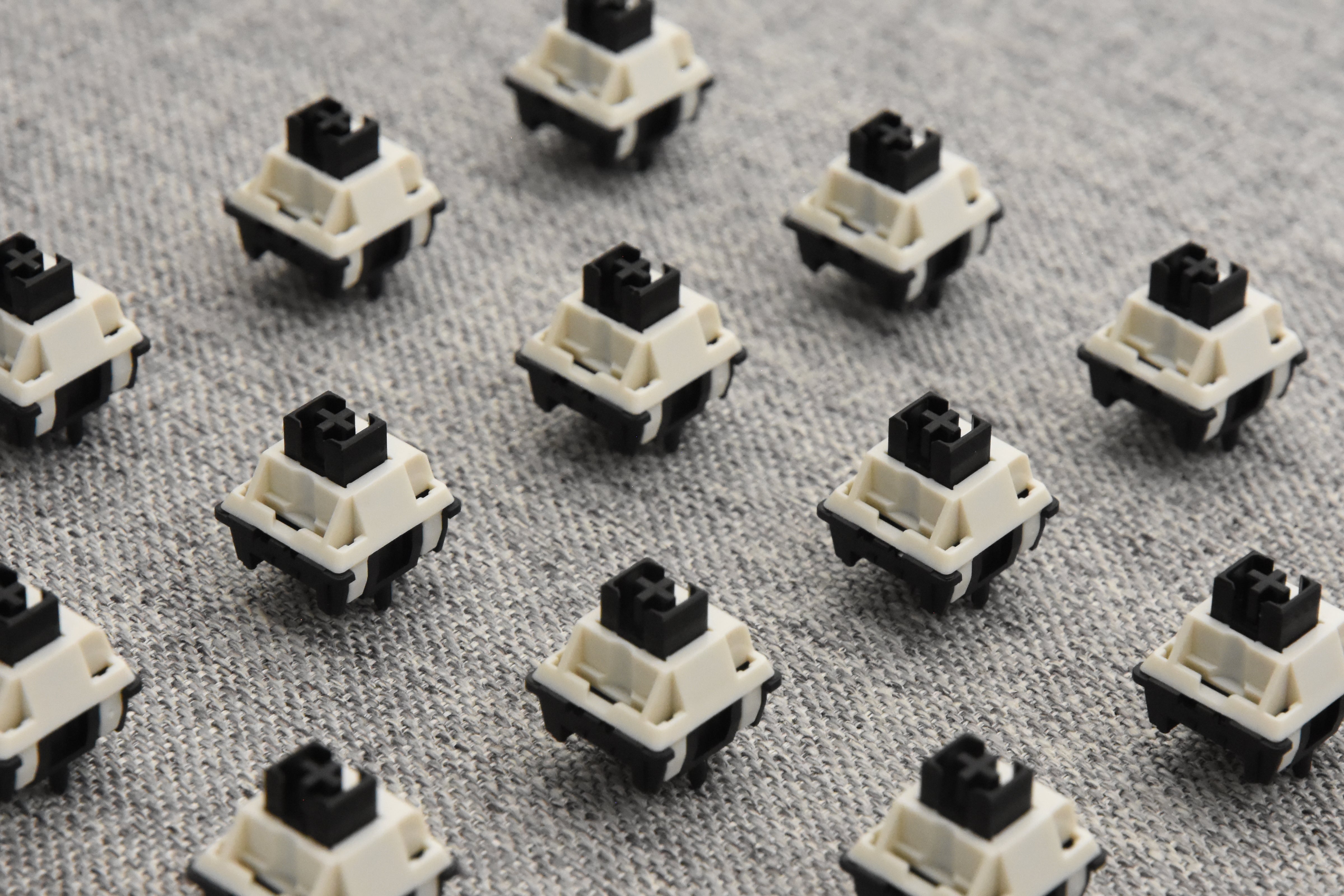 BSUN PANDA LINEAR SWITCH FACTORY LUBED EDITION (10PCS)