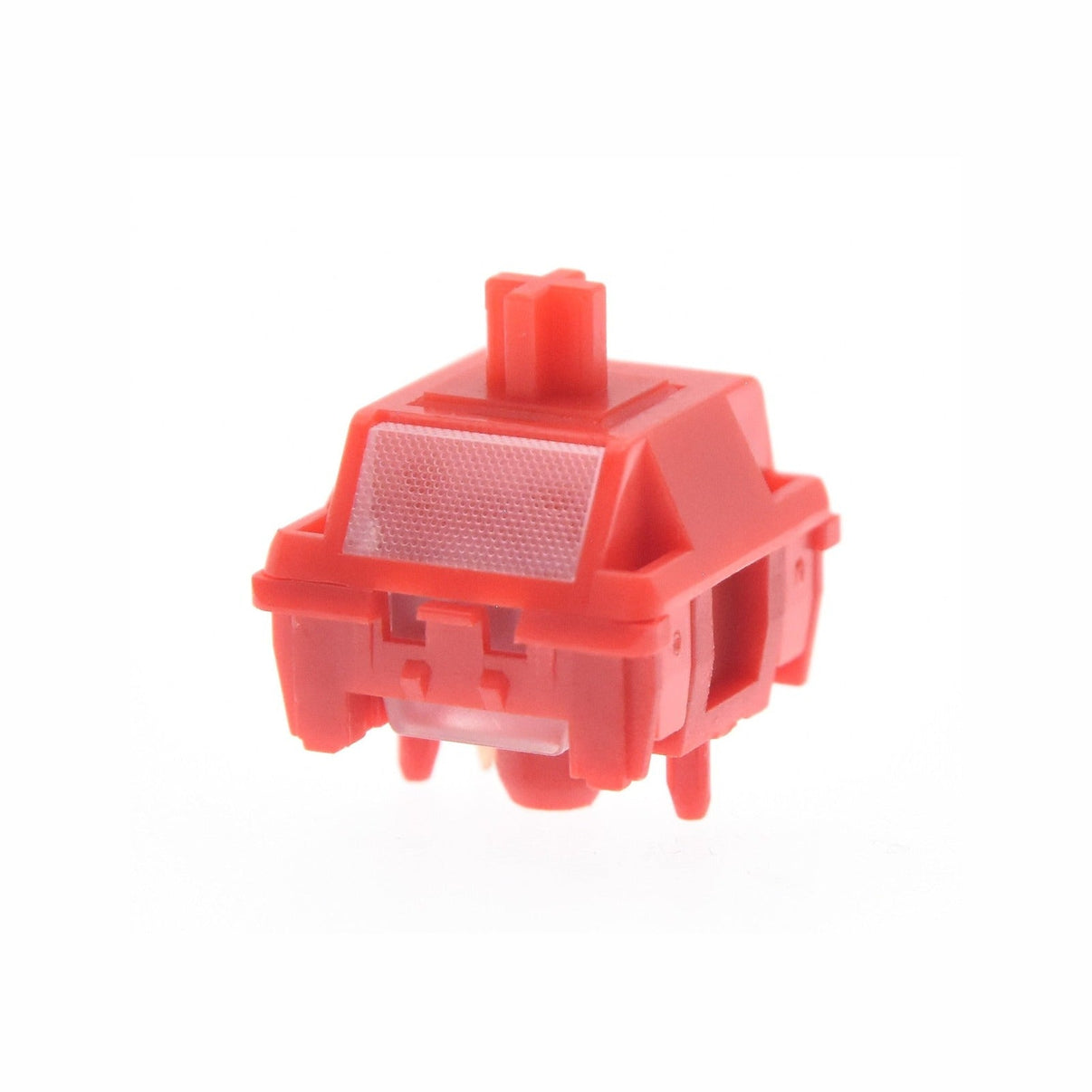 HMX TT Red S Light Tactile Switch Factory Lubed (10PCS)