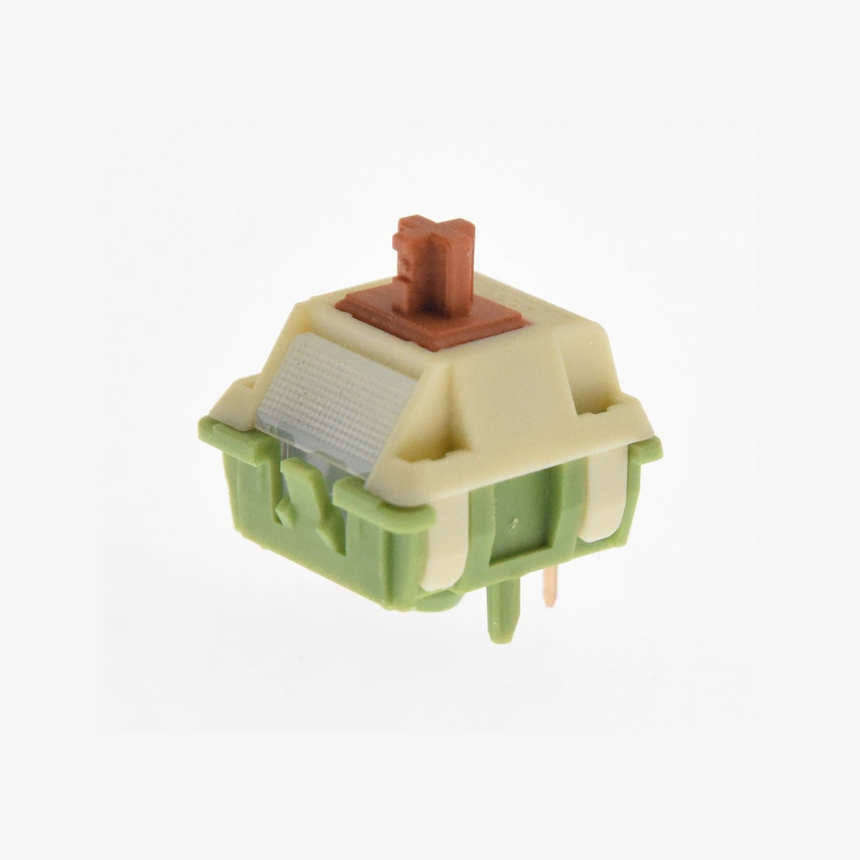 Wingtree Matcha Cream Light Tactile Switch Factory Lubed (10PCS)