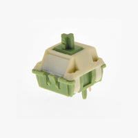 Wingtree Matcha Cream Linear Switch Factory Lubed (10PCS)
