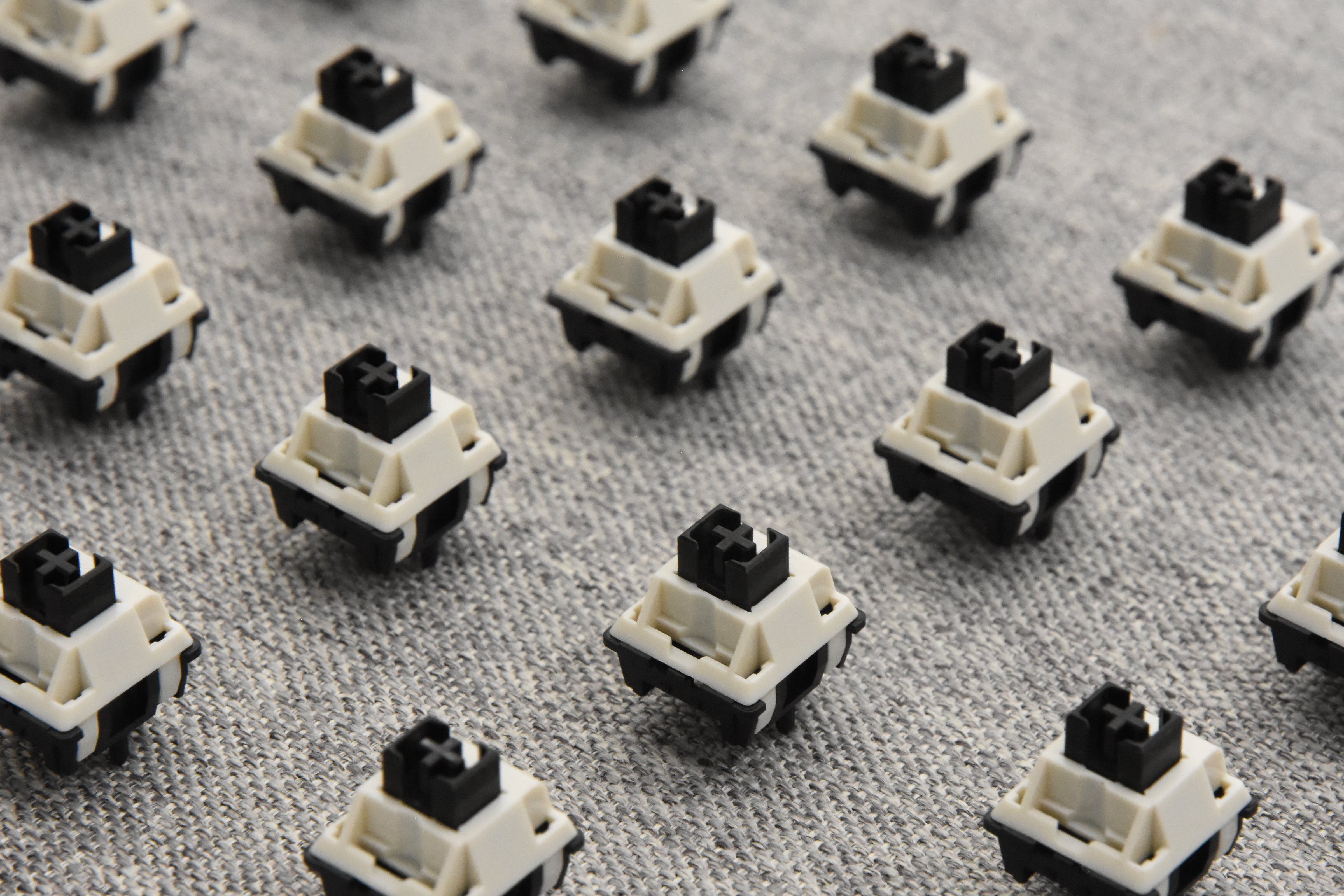 BSUN PANDA LINEAR SWITCH FACTORY LUBED EDITION (10PCS)