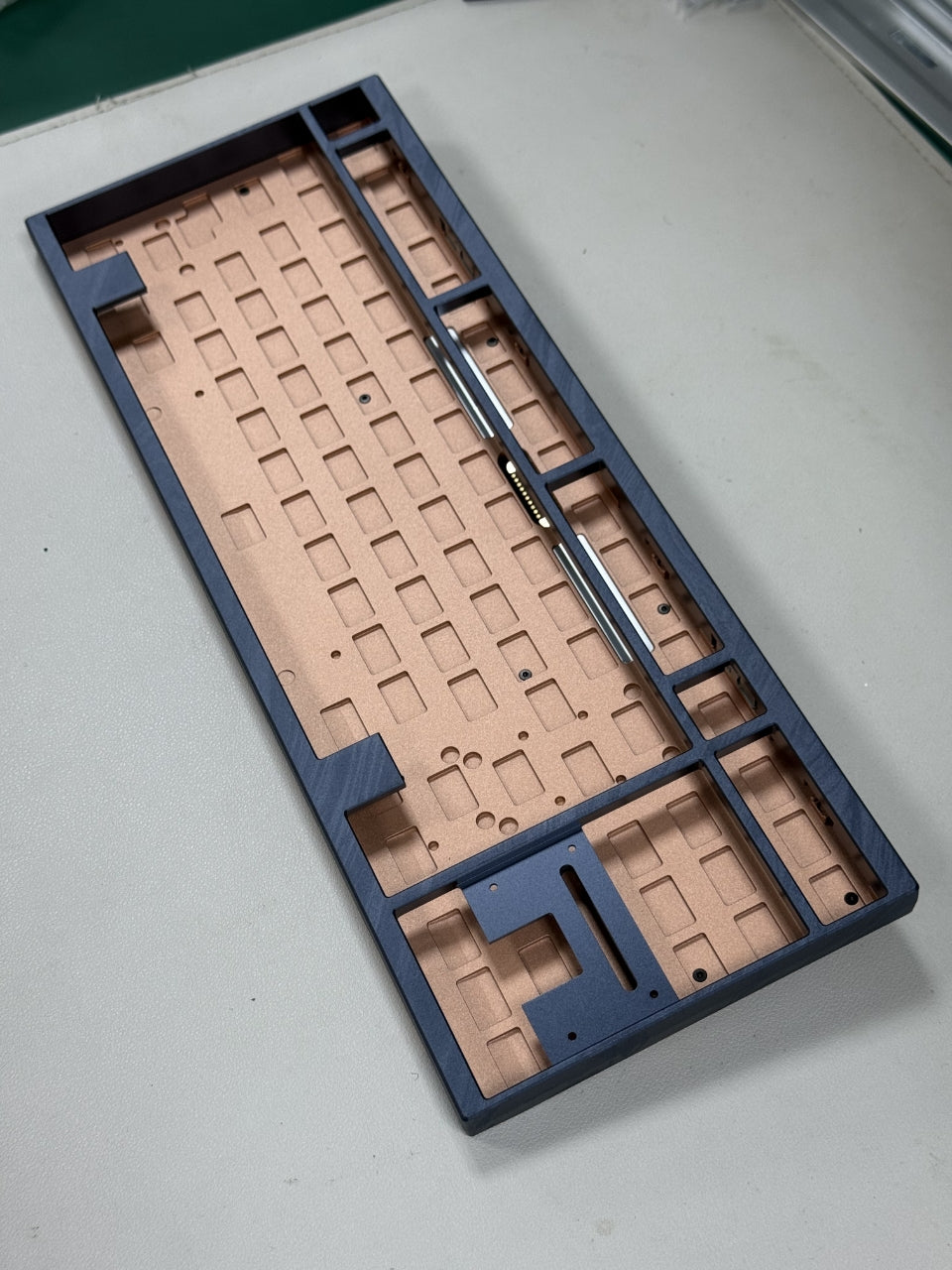 DK1 TKL Metal Flow Special Colored Kit - Thumbnail 2