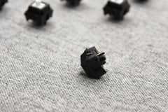 Keebscapeco X Hmx Snow Crash Rail Bottom Out switch image