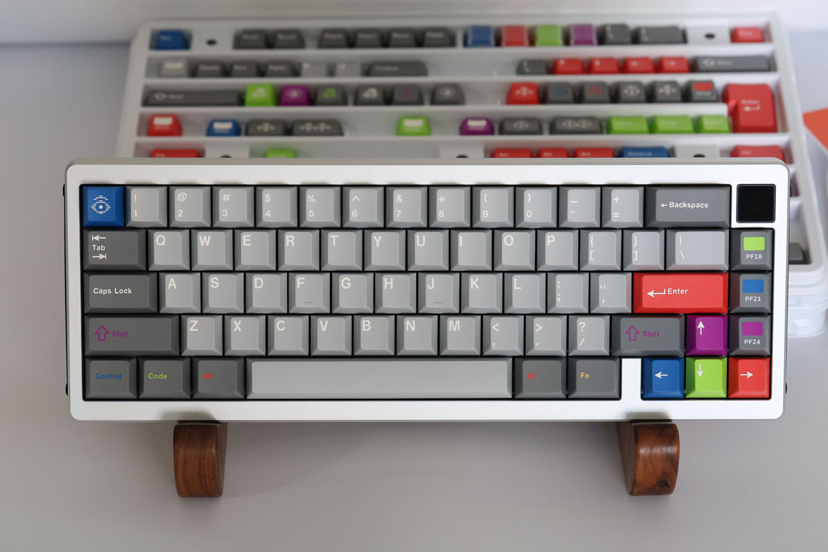 Keykobo C.O.L Composition of Lines Keycap Set: Unique and Stylish ...