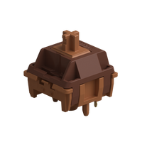 HMX VOLUME 0 SILENT LINEAR SWITCH FACTORY LUBED (35PCS)