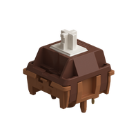 HMX VOLUME 0 T SILENT TACTILE SWITCH FACTORY LUBED (35PCS)