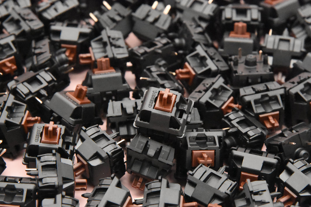 Cherry MX Keyboard Switches – UniKeys