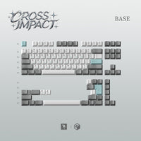 Cross Impact Base kit