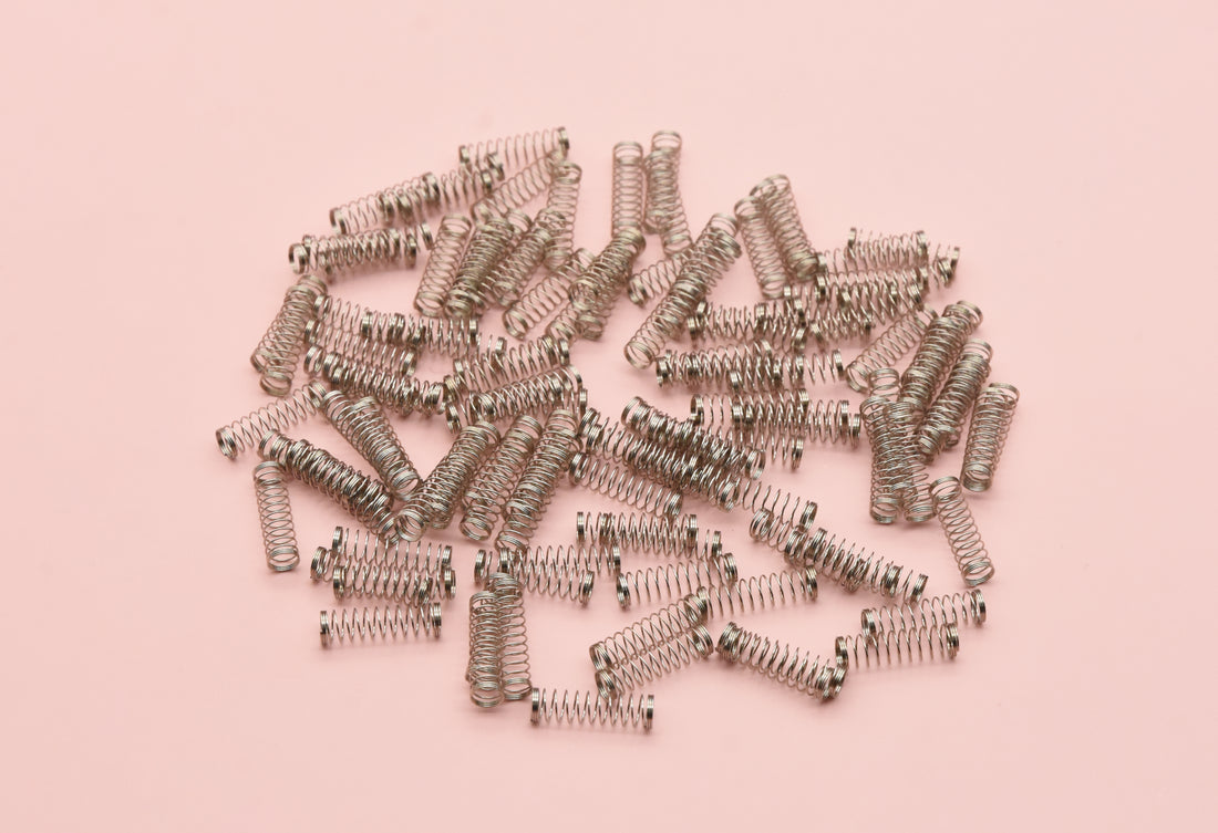 TX Switch Springs: Upgrade Your Mechanical Keyboard Switches – UniKeys