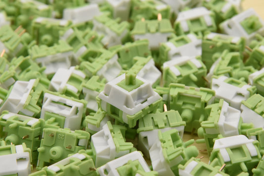 BSUN AKASHI LINEAR SWITCH FACTORY LUBED (10PCS)