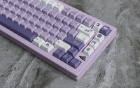 UNIKEYS WISTERIA DARK CHERRY PROFILE KEYCAP