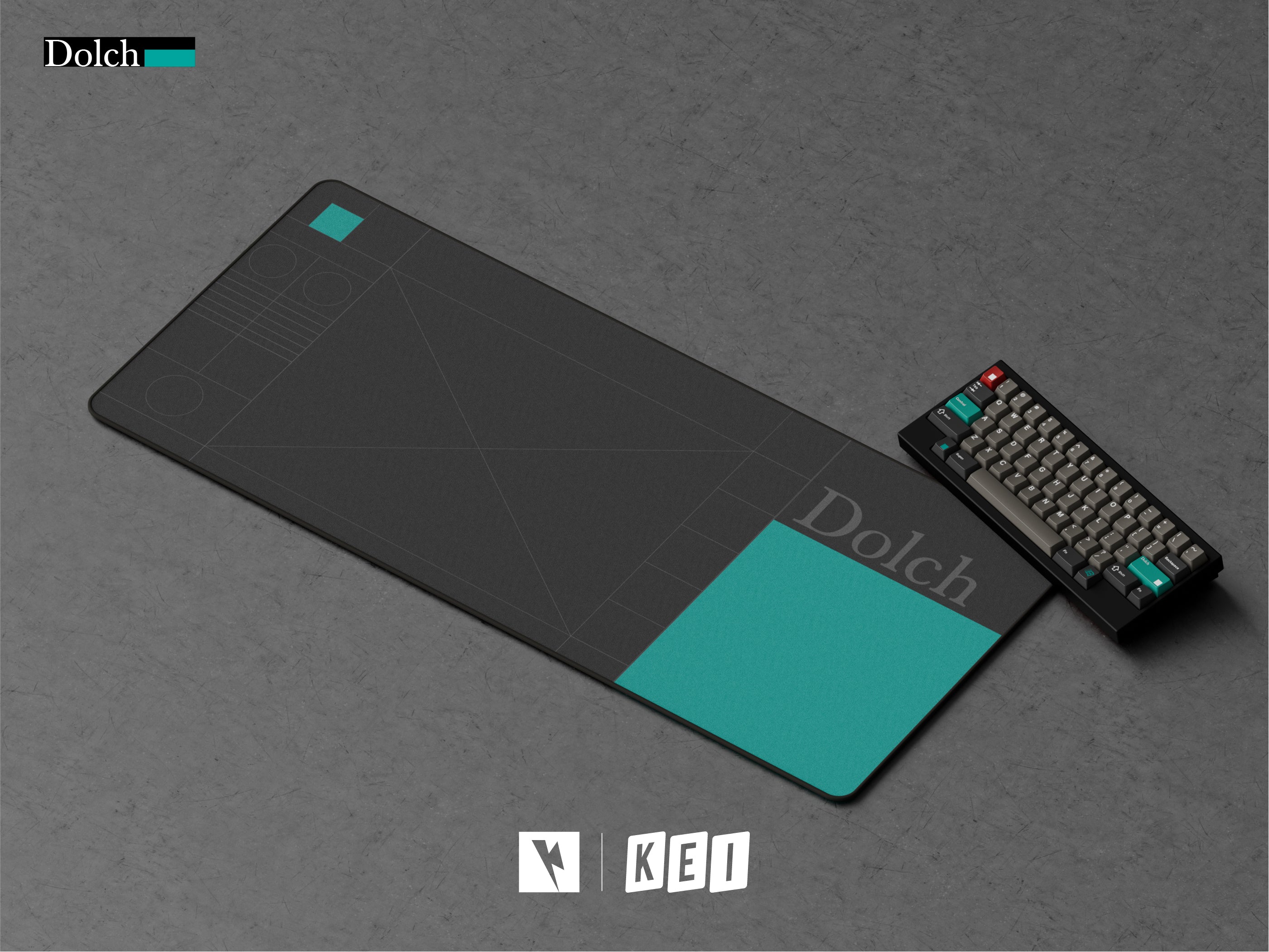 y*i様 Capsule 65 keykobo Dolch Y3 Linear KEYKOBO DOLCH ABS TRIPLE-SHOT KEYCAP SET INSTOCK – UniKeys